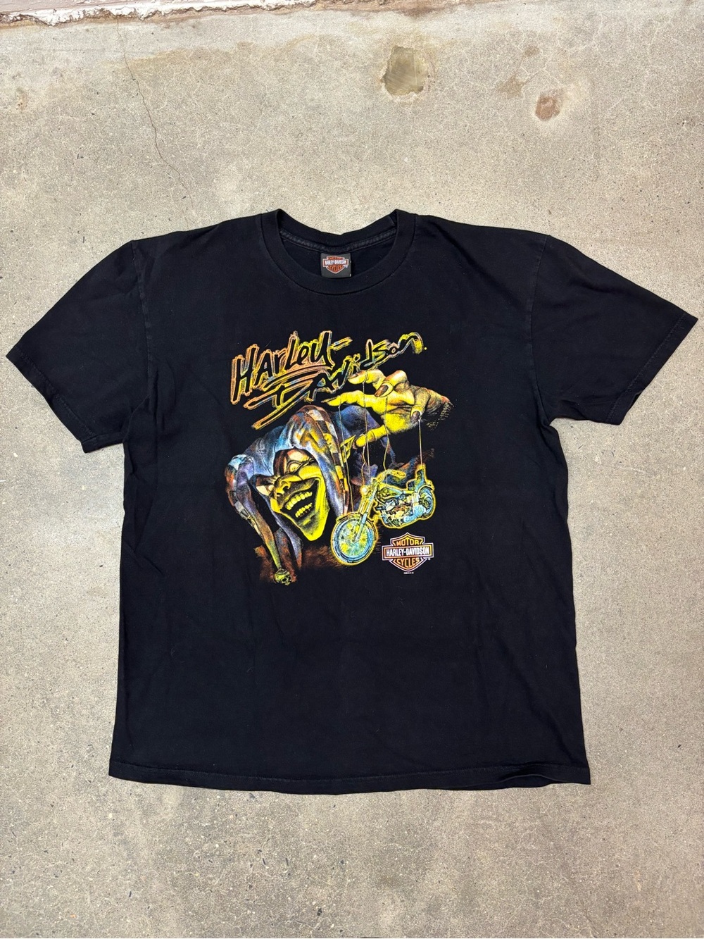 Harley-Davidson Milwaukee t-shirt
